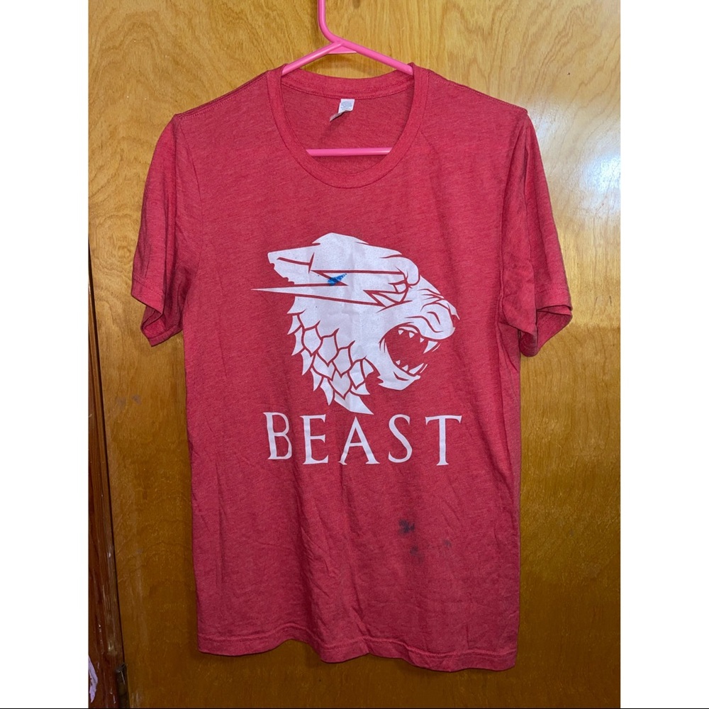 Mr beast t-shirt